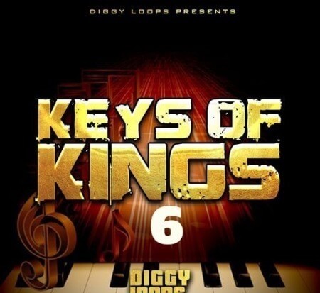 Big Citi Loops Keys Of Kings 6 WAV